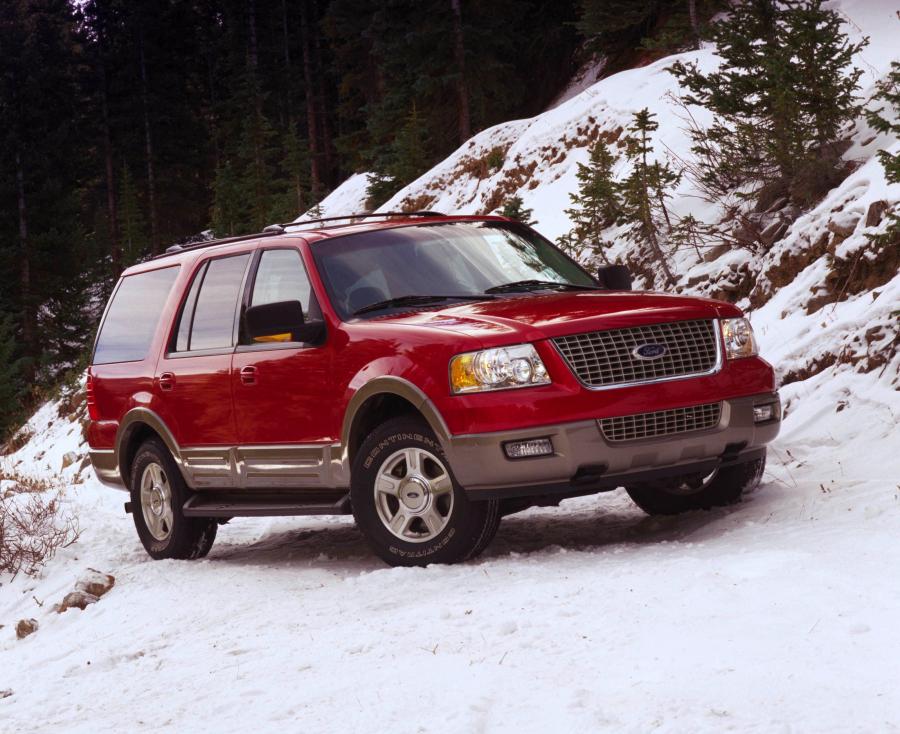  Ford Expedition 2003 года  (фото 136 из 169)